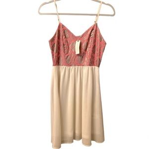 Anthropologie TCEC Mini Dress XS